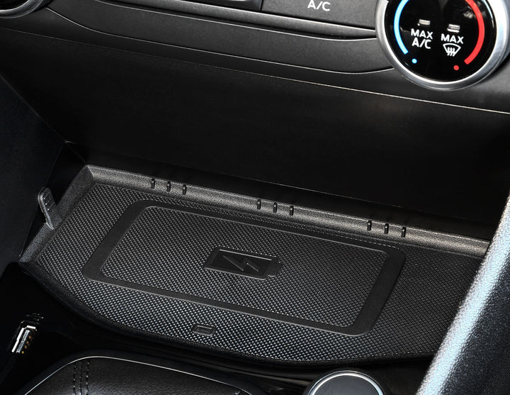 Ford Fiesta ab 2017 Kabelloses Qi-Ladekit 2452293
