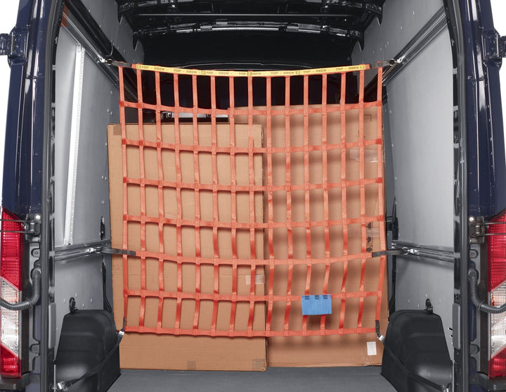 Original Ford Transit ab 2019 Sicherungsnetz vertikale Trennung