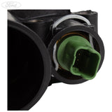 Original Ford Kuga Focus 2.0 Duratorq Thermostatgehäuse Auslassanschluss 1838288