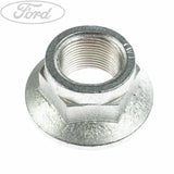Original Ford Transit Hinterachse Flanschmutter 3/4