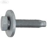 Original Ford-Einbauschraube und Unterlegscheibe - Armaturenbrett 1430492 - 4 Stk