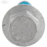 Original Ford Sechskantschraube - Getriebebefestigung 1370604 - 4 Stk