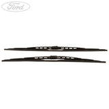 Original Ford Transit MK6 MK7 Scheibenwischer vorn Satz / 2er Set 2000-2014 2123299 - 10 Stk