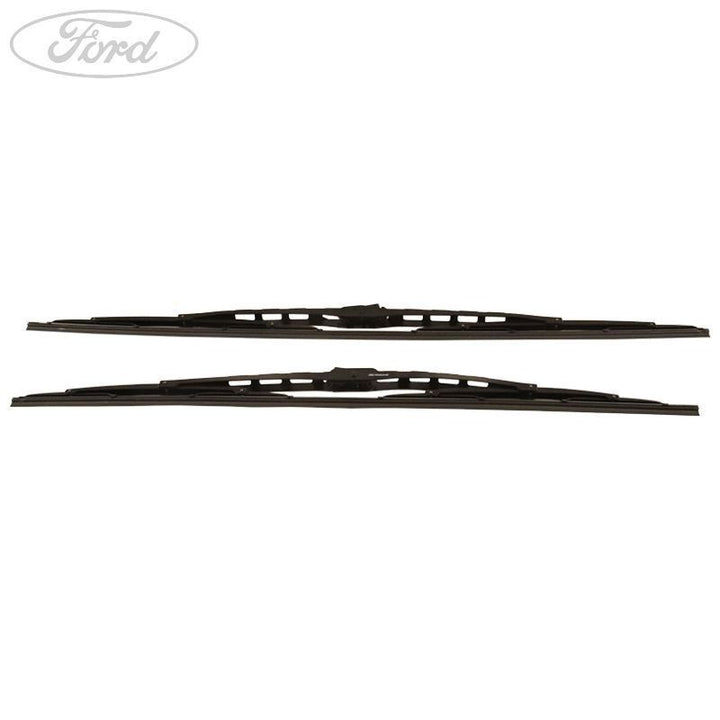 Original Ford Transit MK6 MK7 Scheibenwischer vorn Satz / 2er Set 2000-2014 2123299 - 10 Stk