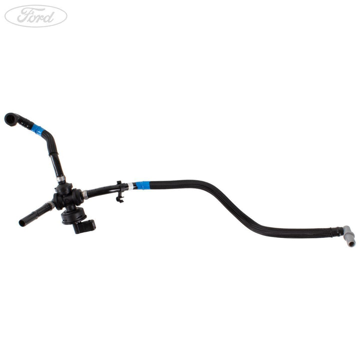 S-MAX Mondeo Mk4 Galaxy WA6 Bremskraftverstärker Vakuumschlauch