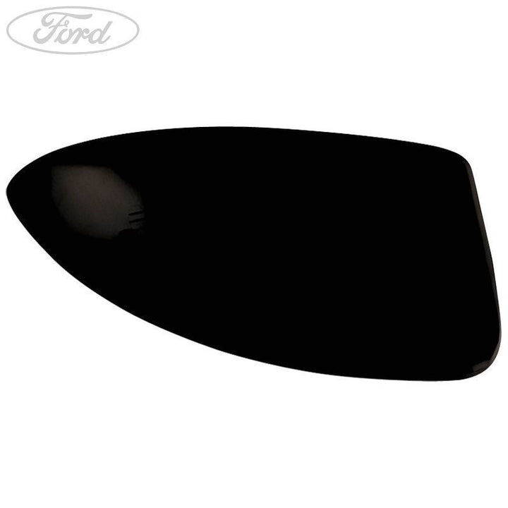 Original Ford Focus Mk1 Rechts Türspiegelgehäuse-Abdeckung Satin Schwarz 03-05