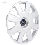 Original Ford Focus 2004-2010 einzelne Radkappe/Radzierblende 16