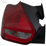Ford Focus 5-Türer 2014-2020 LED-Rückleuchte innen hinten links 1906355