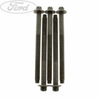 Original Ford Zylinderkopfschraube 1313817 - 5 Stk