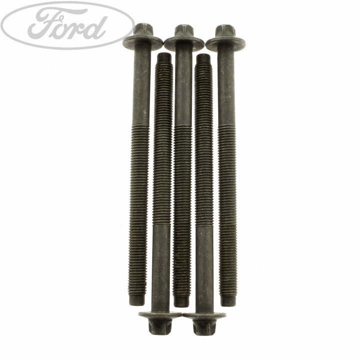 Original Ford Zylinderkopfschraube 1313817 - 5 Stk