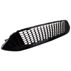 Focus Mk3 Kühlergrill ST Line 07 2016 Black Auflage