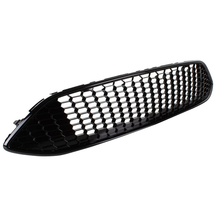Focus Mk3 Kühlergrill ST Line 07 2016 Black Auflage
