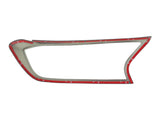 Original Ford Ranger Pickup Attitude* Scheinwerferabdeckungs-Satz mattschwarz