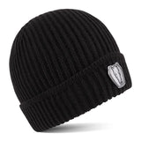 Ford Mustang Dark Horse Beanie Mütze Schwarz