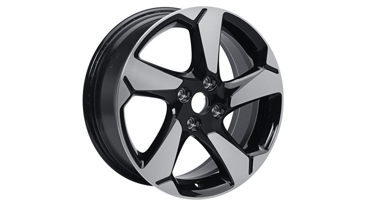 Original Ford Fiesta Leichtmetallrad 17