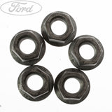 Ford 1.8 Duratorq TDCi Mutter - Spannrollen & Antriebsriemen M10 1474921