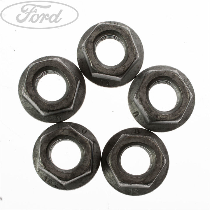 Ford 1.8 Duratorq TDCi Mutter - Spannrollen & Antriebsriemen M10 1474921