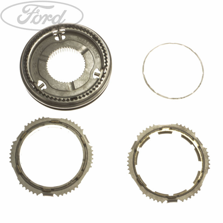 Original Ford Getriebeausgangswelle Synchro 2492088