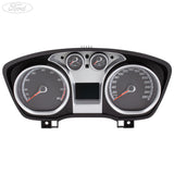 Focus Mk2 RS ST Kombiinstrument Ebene 2 2007-2010