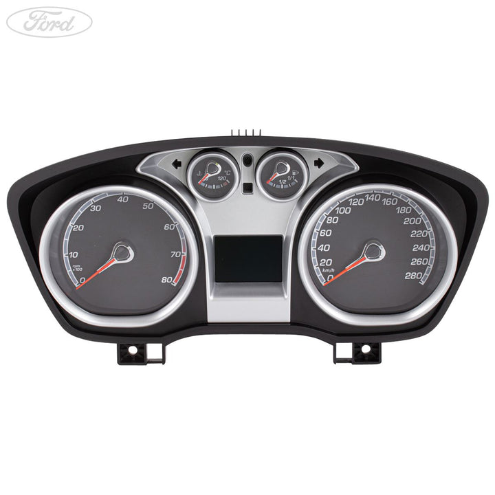 Focus Mk2 RS ST Kombiinstrument Ebene 2 2007-2010