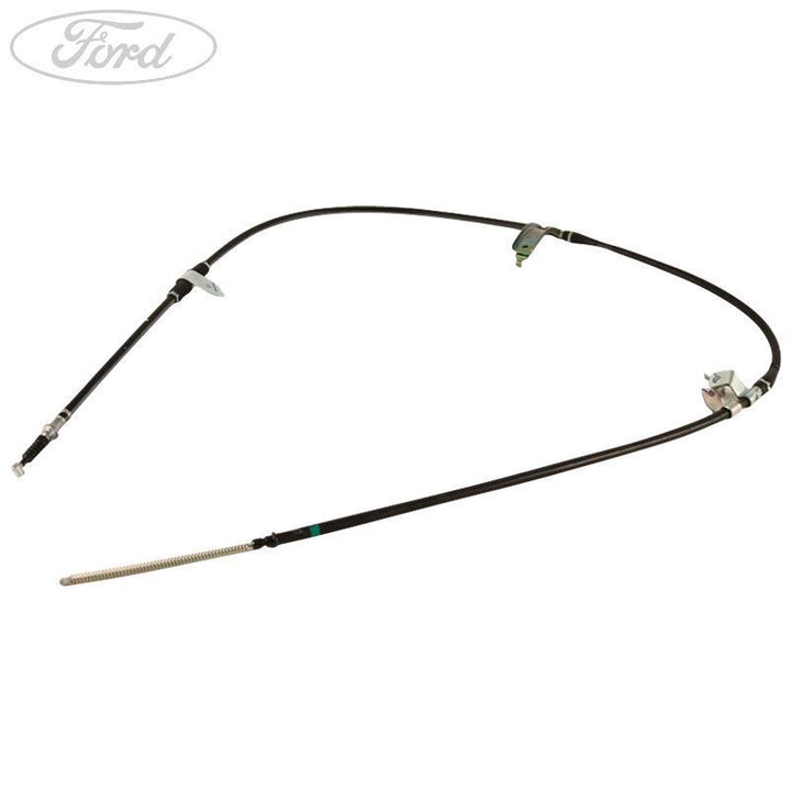 Ranger Mk4 Handbremsseil Parken Kabel mit Haltung