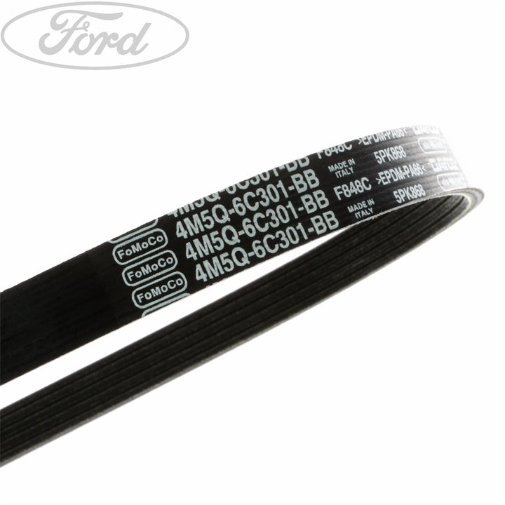 Original Ford Focus C-Max MPV Focus Satz Antriebsriemen 1354250