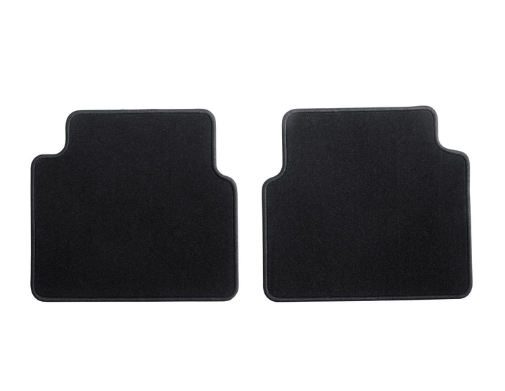 Original Ford Kuga ab 2020 Teppichfußmatten hinten, schwarz