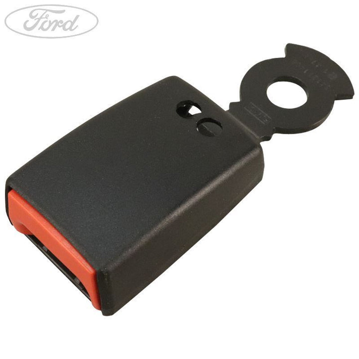 Original Ford Transit Connect Rear Seat Belt Schnalle 2. Reihe 13-18 1809431