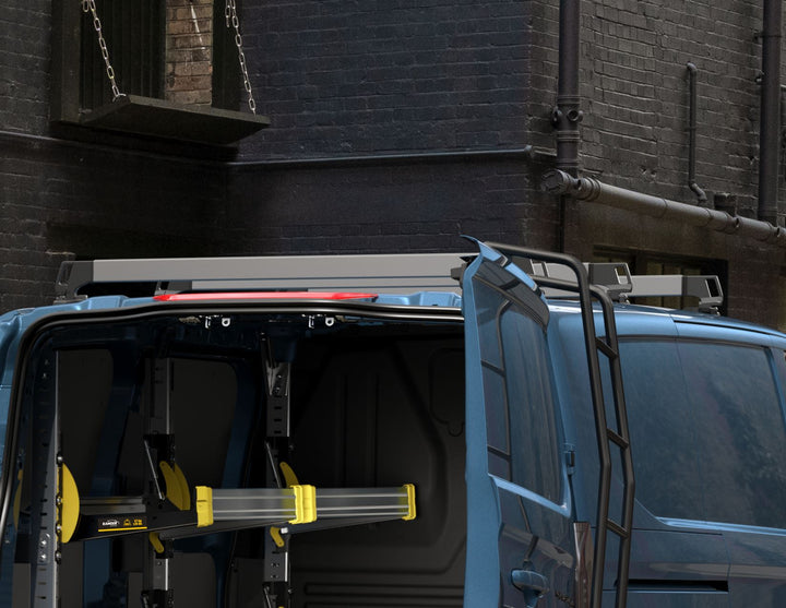 Ford Original Transit/Tourneo Custom® ab 2023 Integrierter klapp Dachgrundträger