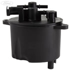 S-MAX Galaxy Mondeo Mk4 2.2 Duratorq Kraftstofffilter Diesel