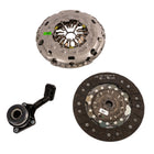 Ford Focus Galaxy Kuga Mondeo 2005–2015 2.0 TDCi Kupplungssatz 3-teilig 2028024