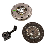 Ford Focus Galaxy Kuga Mondeo 2005–2015 2.0 TDCi Kupplungssatz 3-teilig 2028024