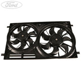 Transit Mk8 Custom Motor Zwillingsventilator & Gehäuse