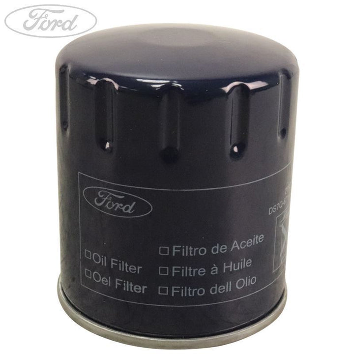 2.0 DOHC Duratorq TDCi Ölfilter 01/2016