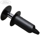 Ford Ranger 2006-2012 Türverkleidungsbefestigung vorn x1 Schwarz 1452481