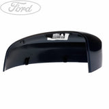 Original Ford Focus Front N/S Links Außenspiegelgehäuse 1539429