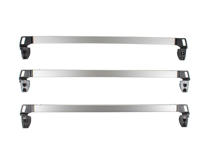 Integrierter und klappbarer Dachgrundträger inklusive Einbau Für Fahrzeuge mit flachem Dach, Achtung: nur für Modell von 09/2012 bis 2023