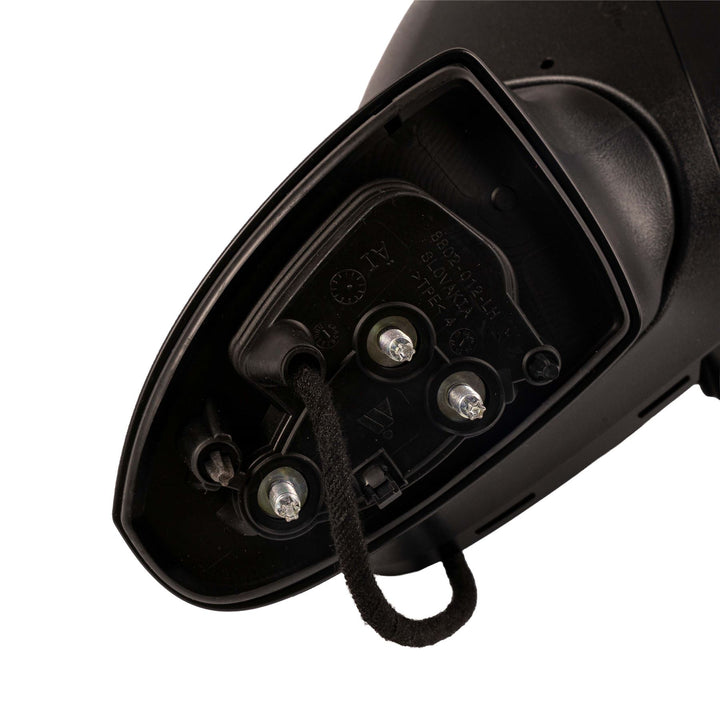 Ford Fiesta 2017–2023 Elektrisch verstellbarer beheizbarer Rückspiegel links 2477531
