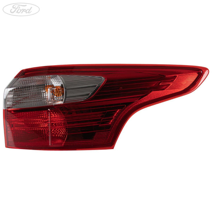 Focus Mk3 Hinten rechtsRücklicht Lampe LED Kombi 11 15