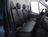 Ford Transit ACTIVline* Sitzbezug Premium, für Doppel-Beifahrersitz