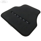 Original Ford Ranger  Fußmatte Limited Series TKE LTD 2011- 1744369