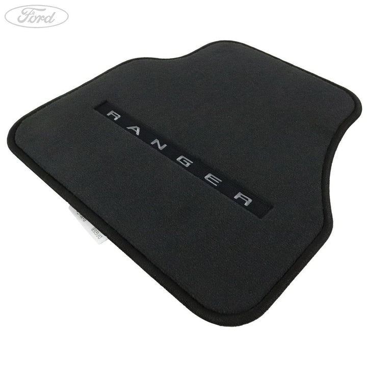 Original Ford Ranger  Fußmatte Limited Series TKE LTD 2011- 1744369