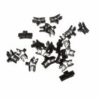 Original Ford Galaxy Mondeo S-Max 1,6 1,8 2,0 Clip Kraftstoffleitungen 2006-2015 1435018