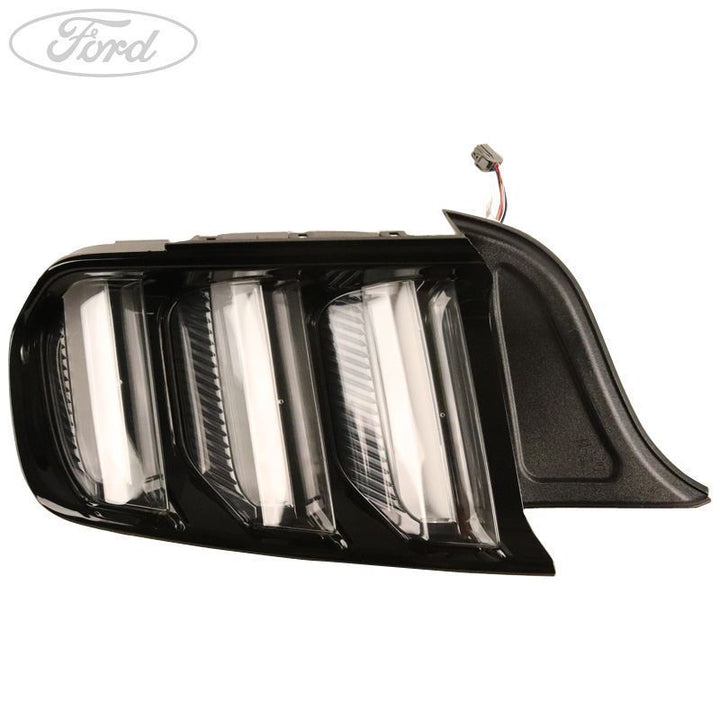 Original Ford Mustang HintenRückleuchte Kombileuchte Level 3 2014-2017 2162958