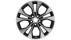 Original Ford Transit/Tourneo Cust Alufelge 17