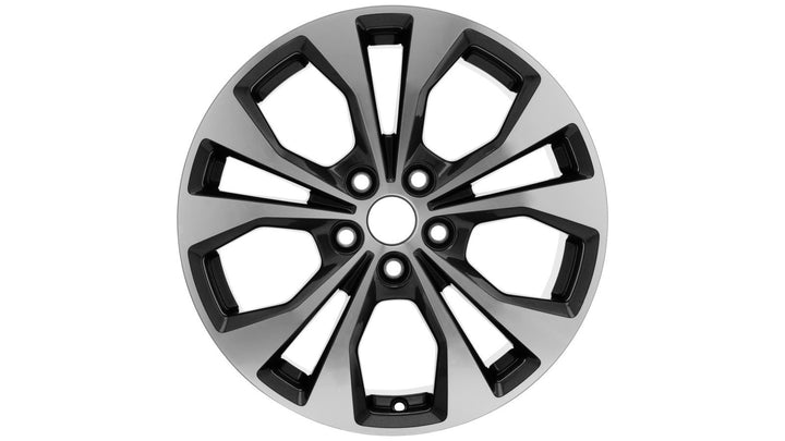 Original Ford Transit/Tourneo Cust Alufelge 17