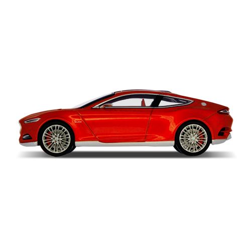 Ford Evos Concept