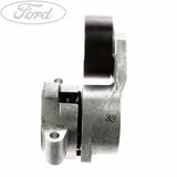 Transit MK7 Spannrolle Keilrippenriemen