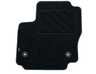 Original Ford Mondeo 2007-2014 Teppichfußmatten vorn und hinten, schwarz