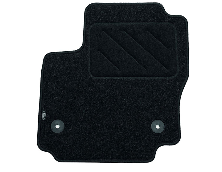 Original Ford Mondeo 2007-2014 Teppichfußmatten vorn und hinten, schwarz